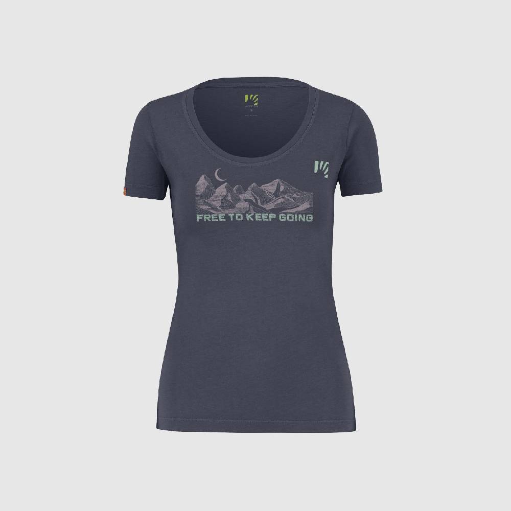 Karpos CROCUS EVO W T-SHIRT Moda