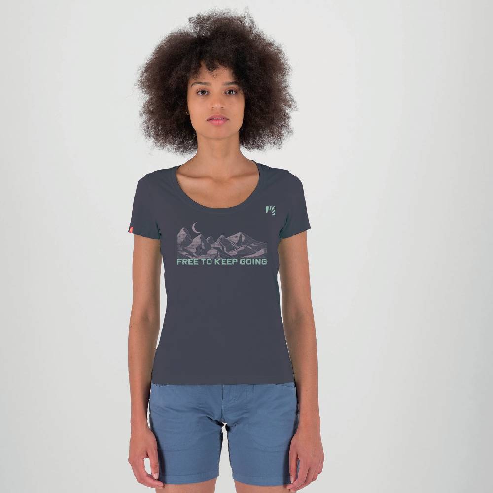 Karpos CROCUS EVO W T-SHIRT Moda