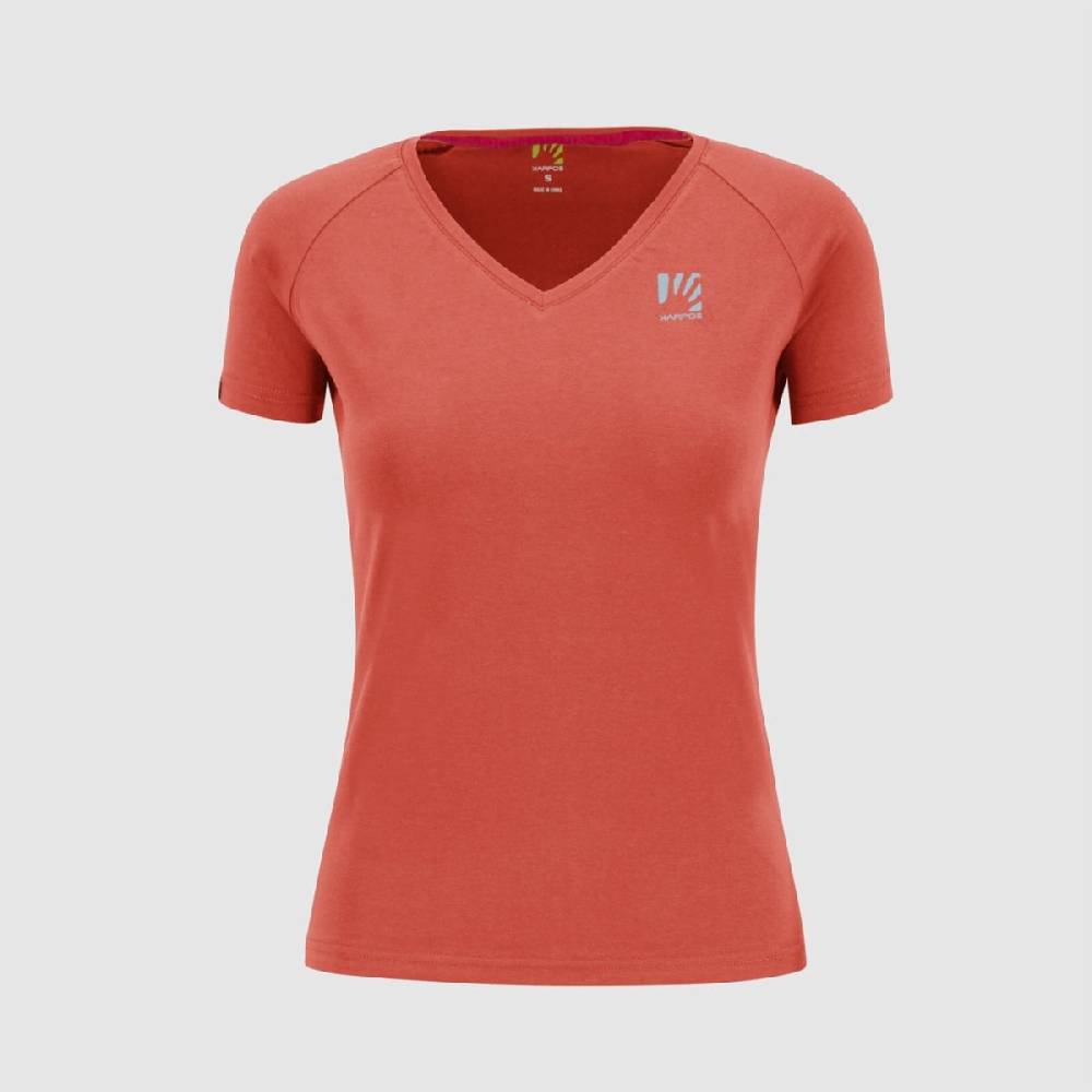 Karpos GENZIANELLA W T-SHIRT 2025