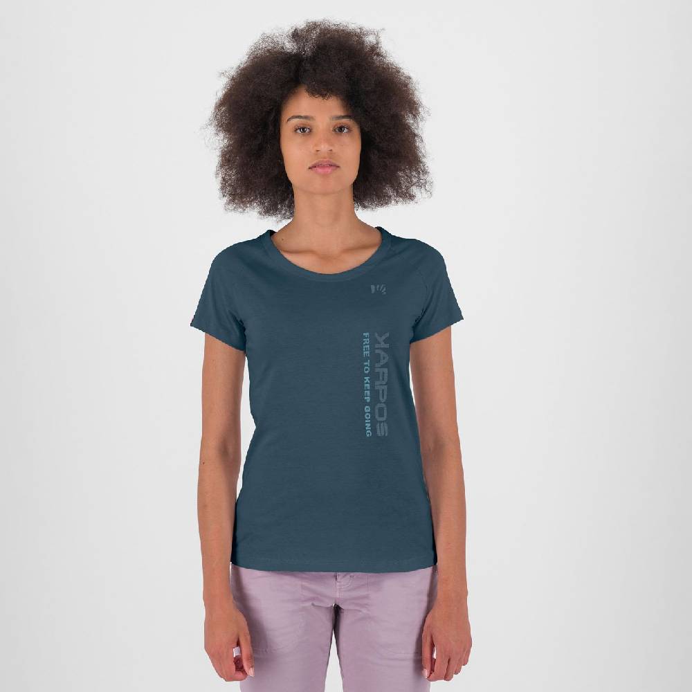 Karpos ASTRO ALPINO EVO W T-SHIRT Duty-free