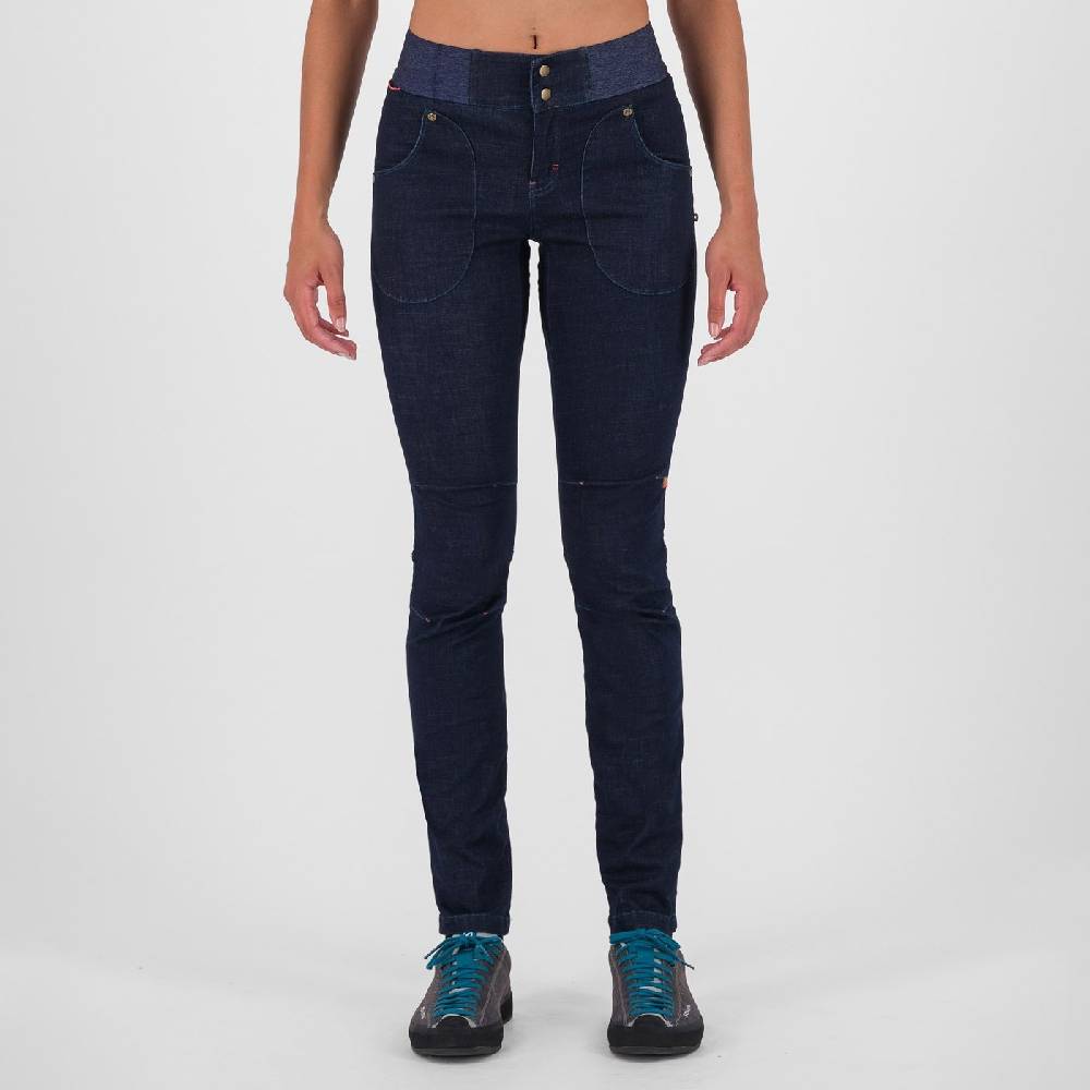 Karpos SALICE JEANS W PANTS In Linea