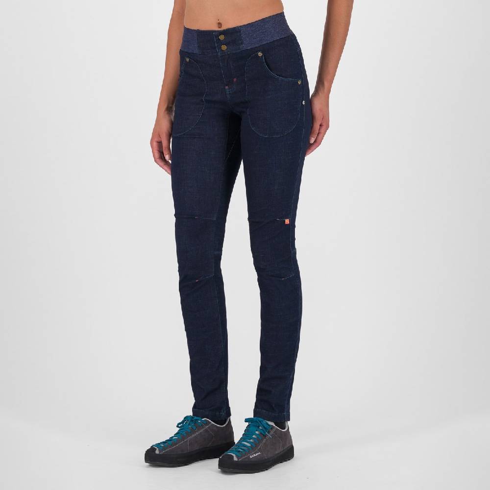 Karpos SALICE JEANS W PANTS In Linea