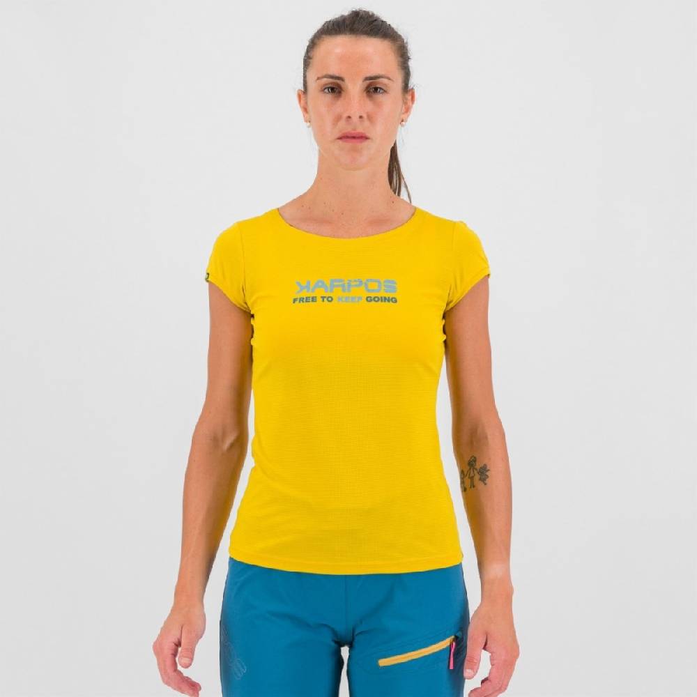 Karpos VAL FEDERIA W TEE Outlet