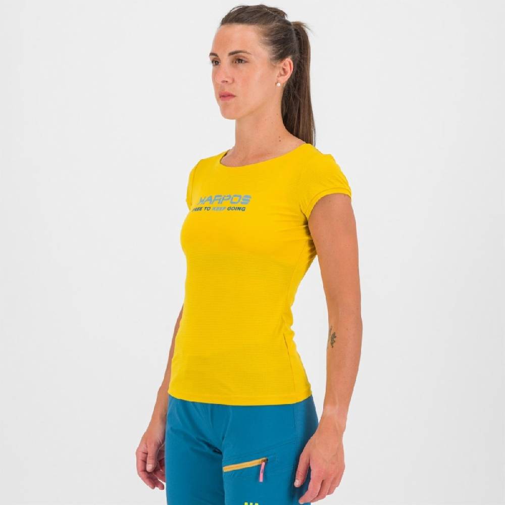 Karpos VAL FEDERIA W TEE Outlet