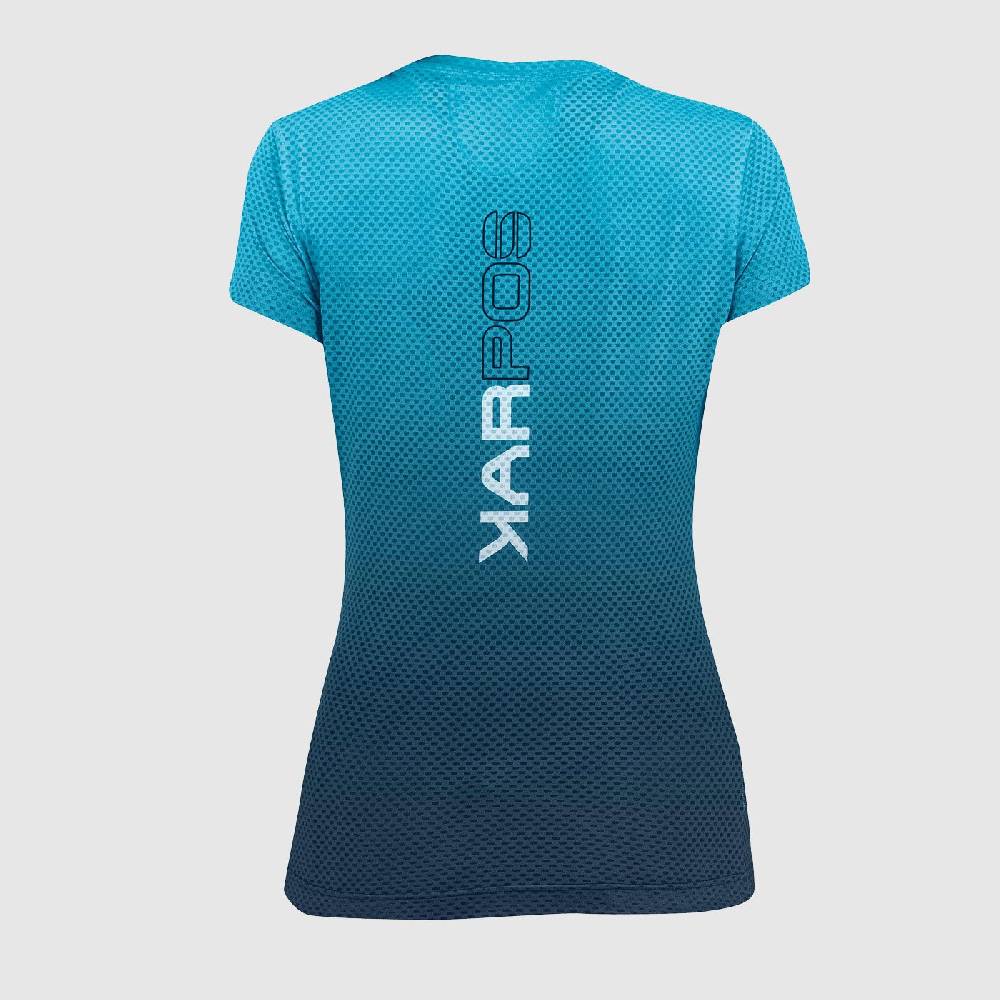 Karpos VERVE MESH W T-SHIRT In Vendita