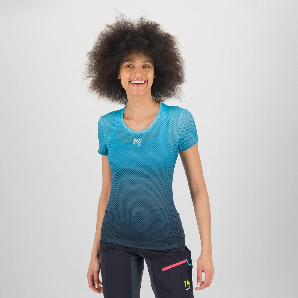 Karpos VERVE MESH W T-SHIRT In Vendita