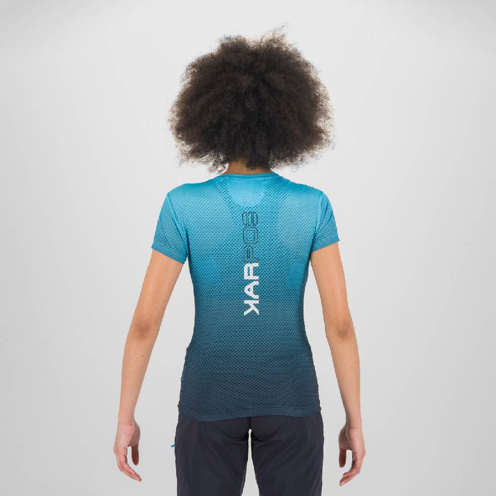 Karpos VERVE MESH W T-SHIRT In Vendita