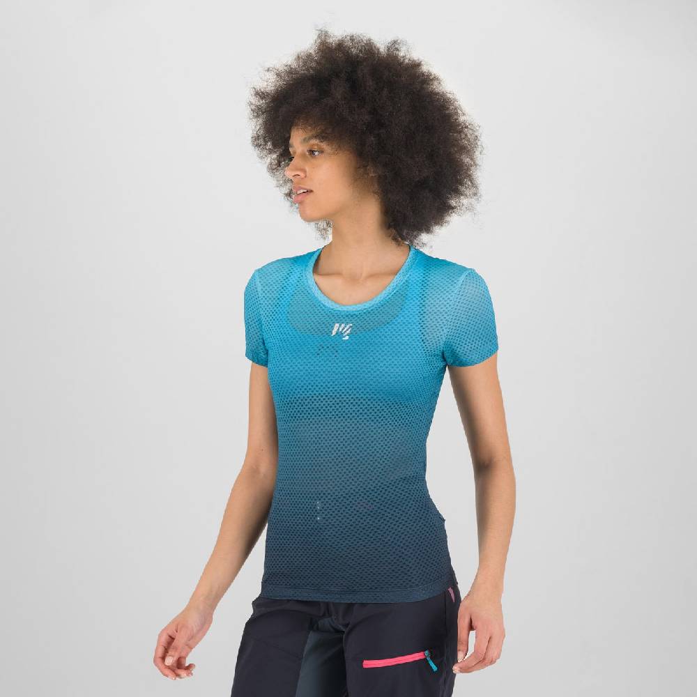Karpos VERVE MESH W T-SHIRT In Vendita