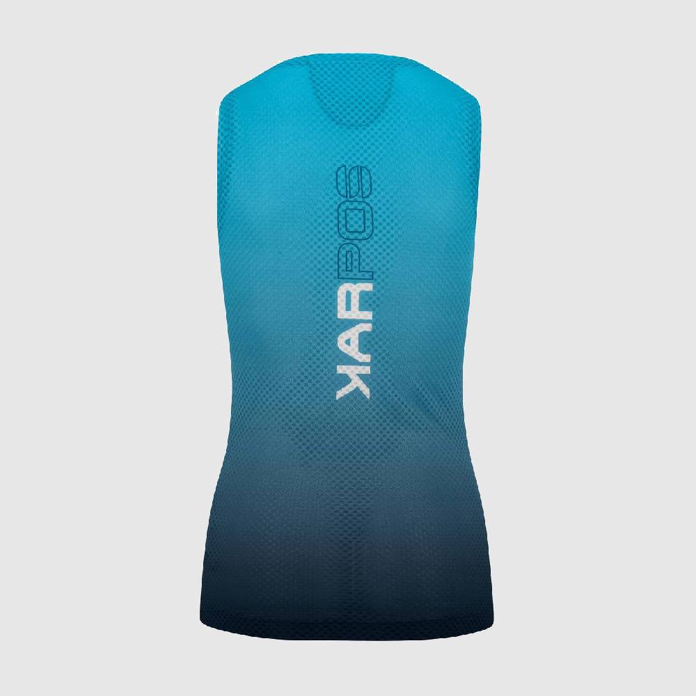 Karpos VERVE MESH W SLEEVELESS Saldi