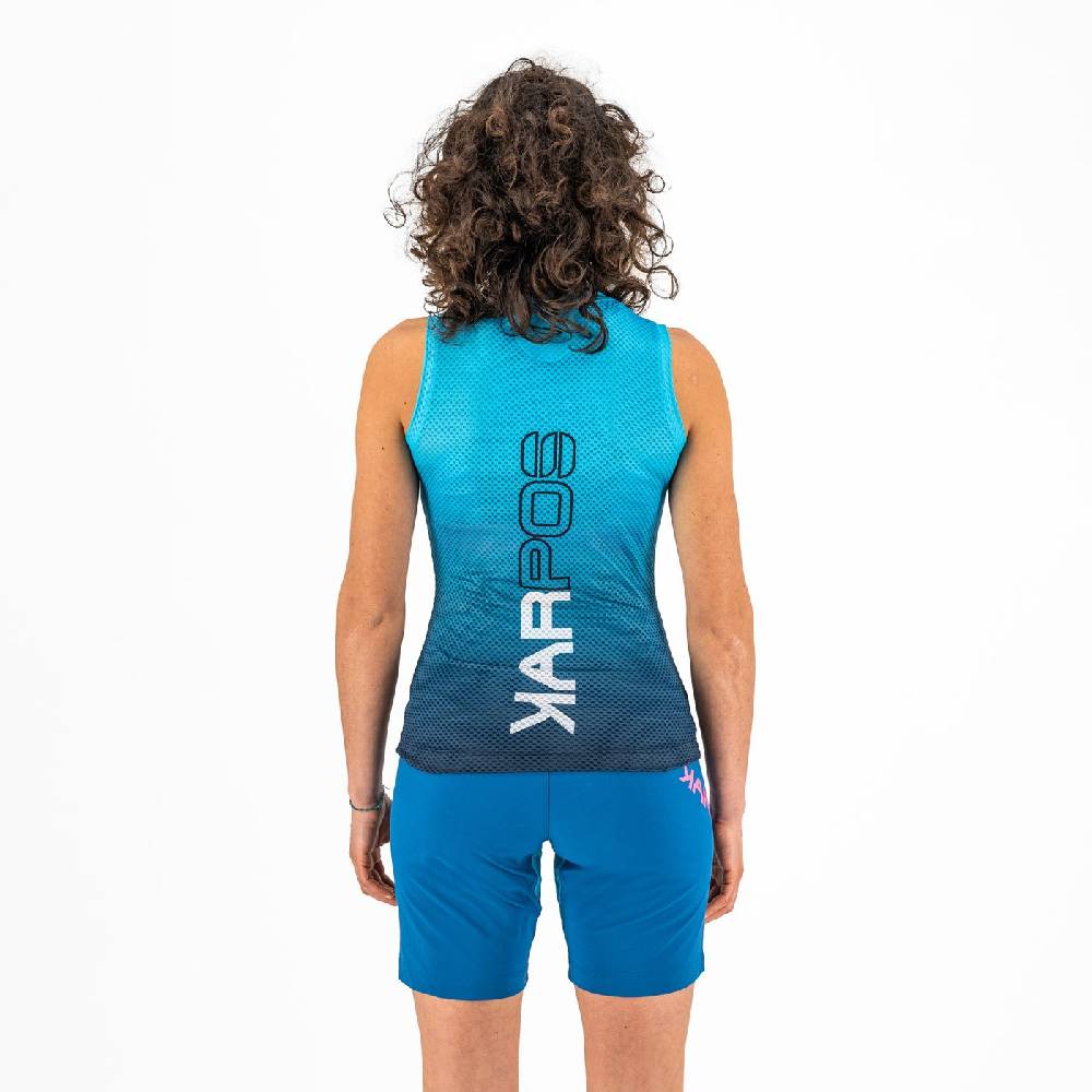 Karpos VERVE MESH W SLEEVELESS Saldi