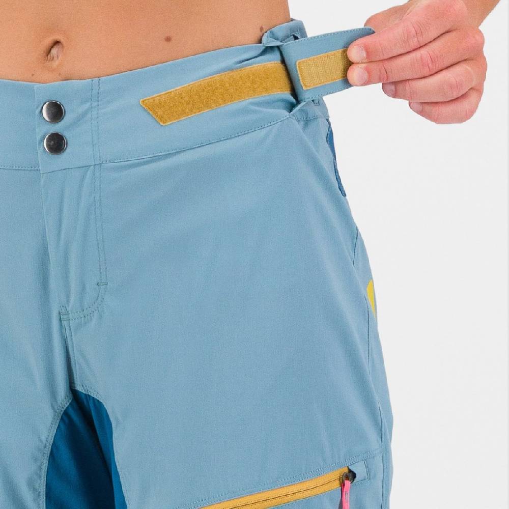 Karpos VAL VIOLA W SHORTS Hotsell