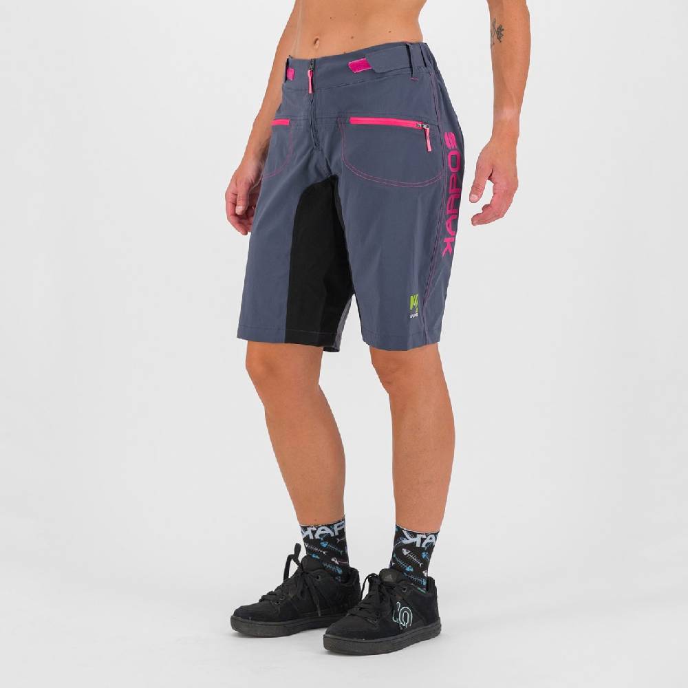 Karpos BALLISTIC EVO W SHORT Vendita Calda