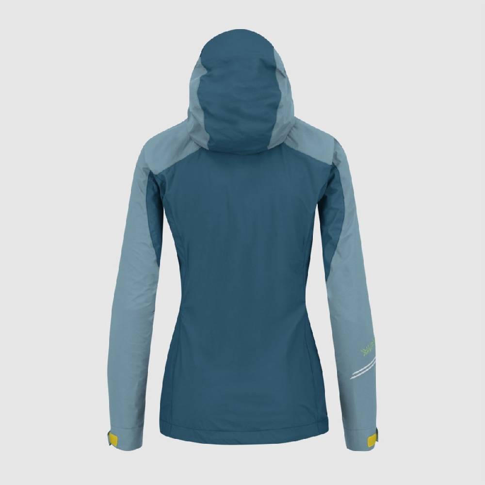 Karpos LOT RAIN W JACKET Spedizione gratuita