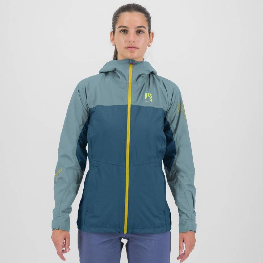 Karpos LOT RAIN W JACKET Spedizione gratuita