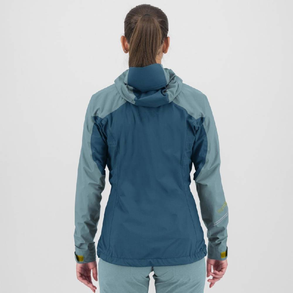 Karpos LOT RAIN W JACKET Spedizione gratuita