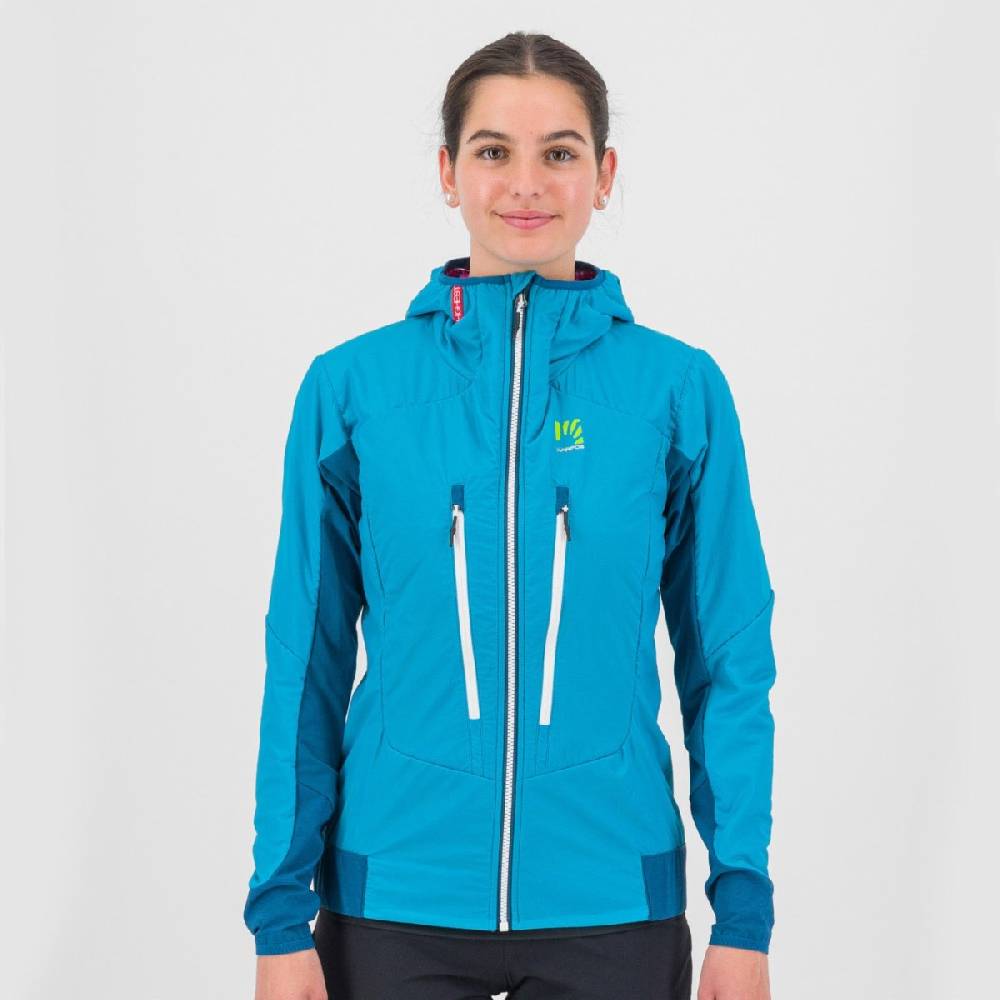 Karpos K-PERFORMANCE HYBRID W JACKET Fornitura limitata