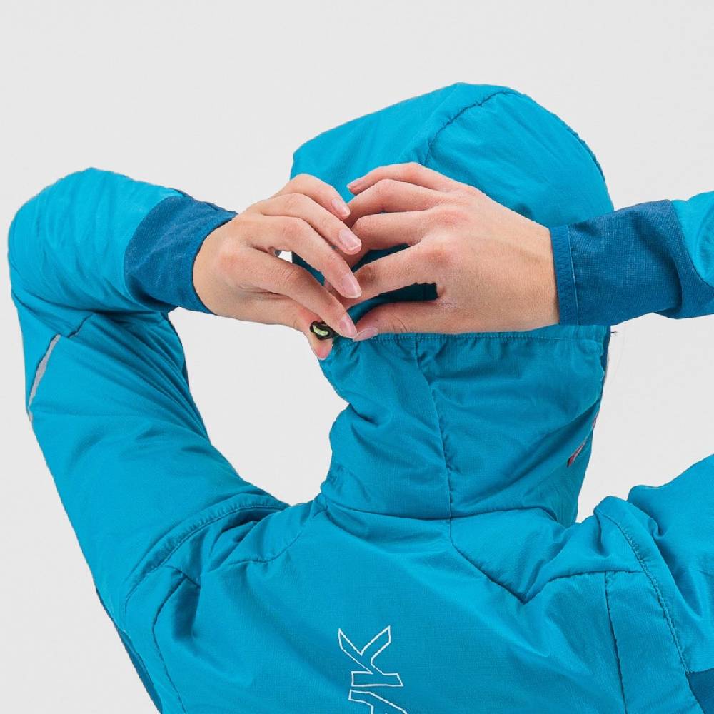 Karpos K-PERFORMANCE HYBRID W JACKET Fornitura limitata
