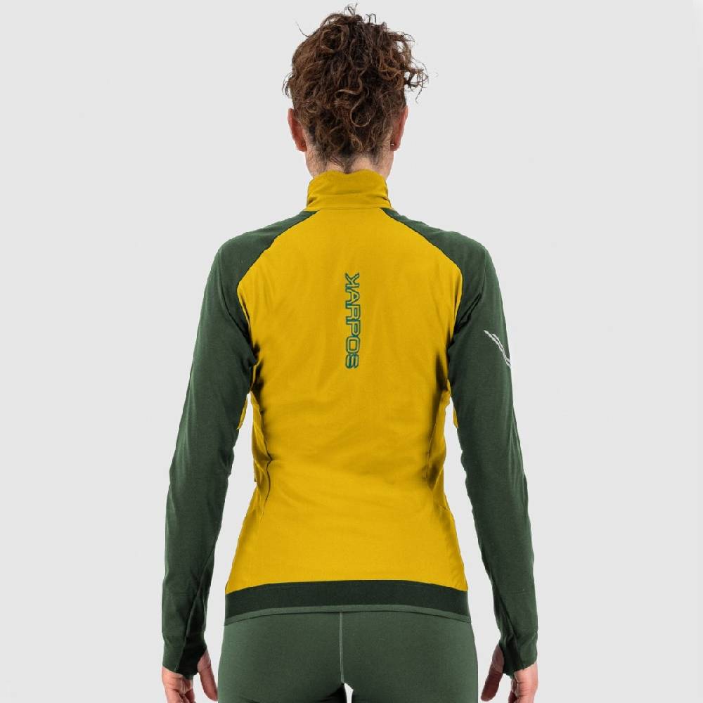 Karpos LAVAREDO W FLEECE Offerta migliore