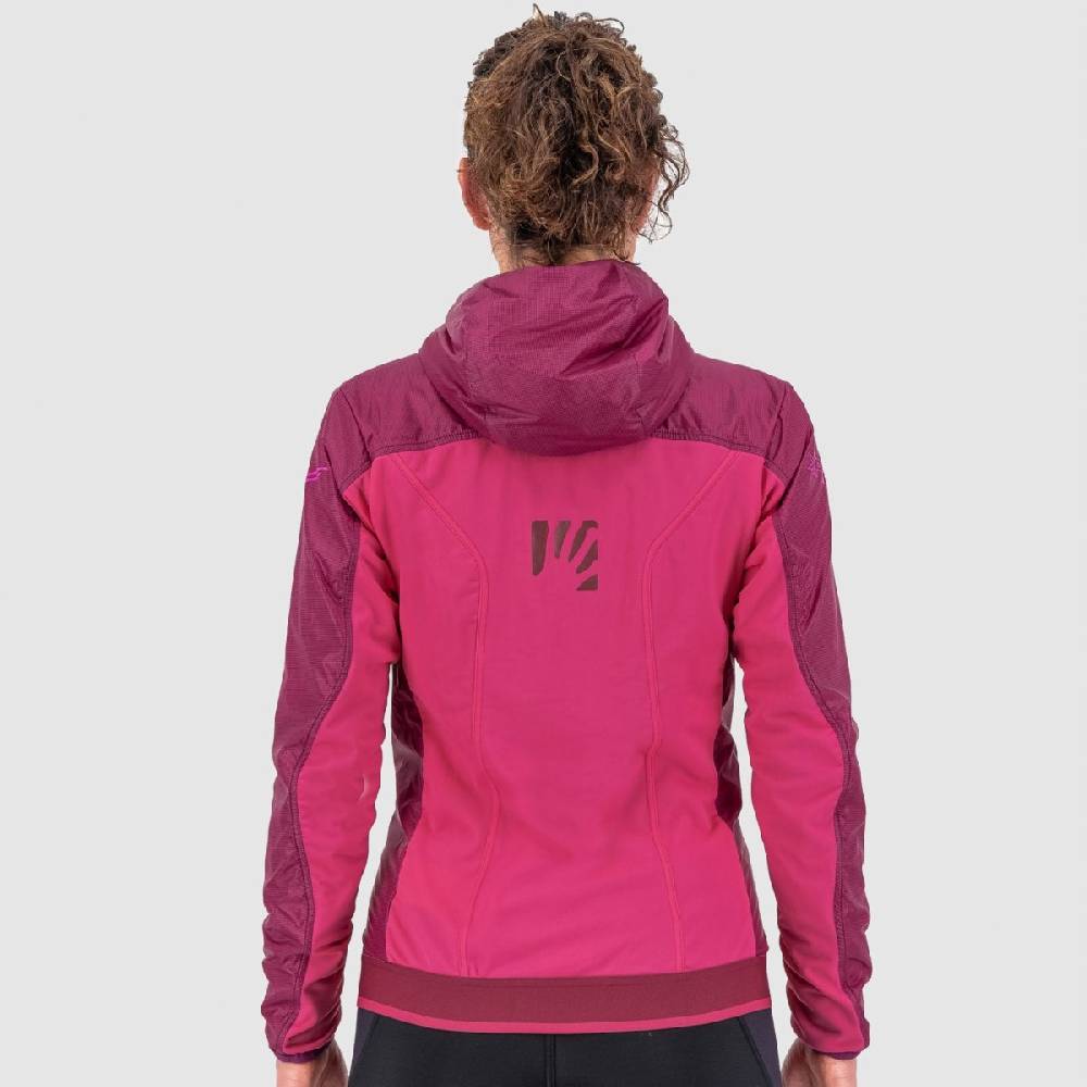 Karpos FEDERA W JACKET Offerte stagionali