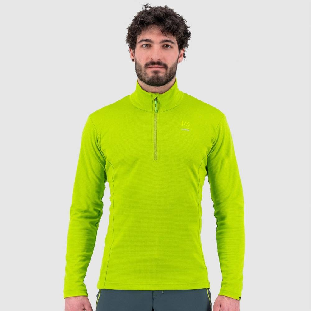 Karpos PIZZOCCO HALF ZIP Offerta settimanale