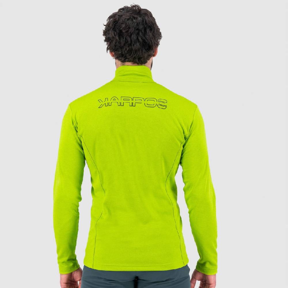 Karpos PIZZOCCO HALF ZIP Offerta settimanale