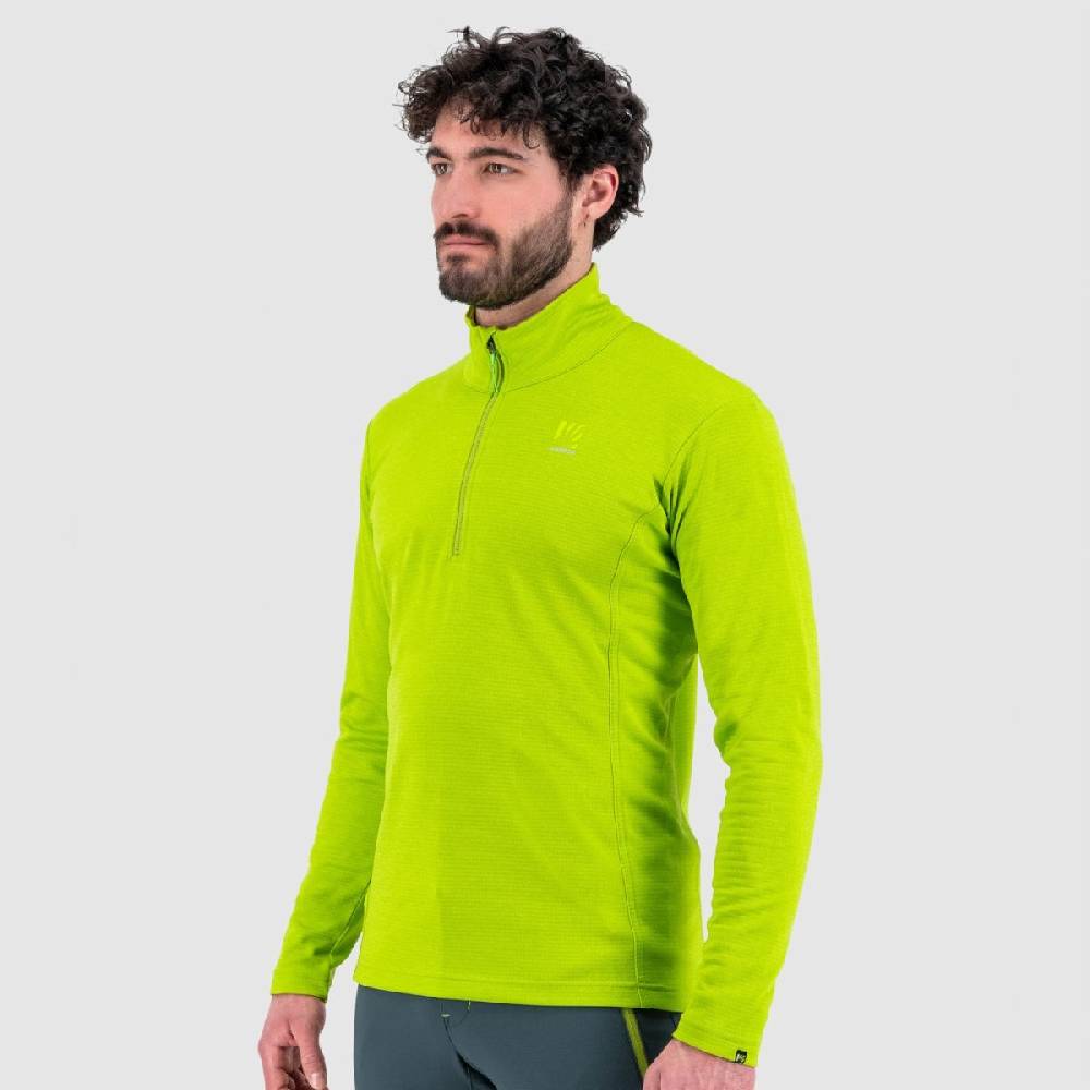 Karpos PIZZOCCO HALF ZIP Offerta settimanale