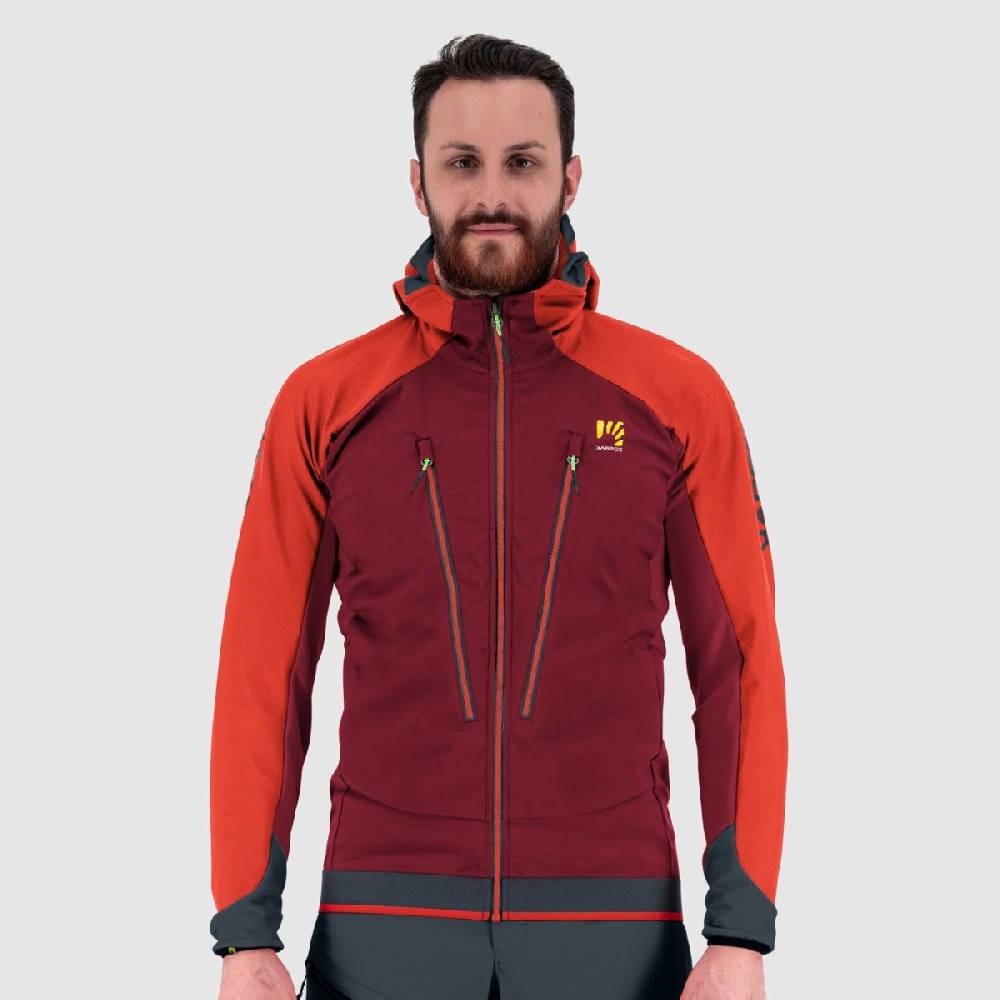 Karpos PIZ PALU' EVO JACKET Latest stili