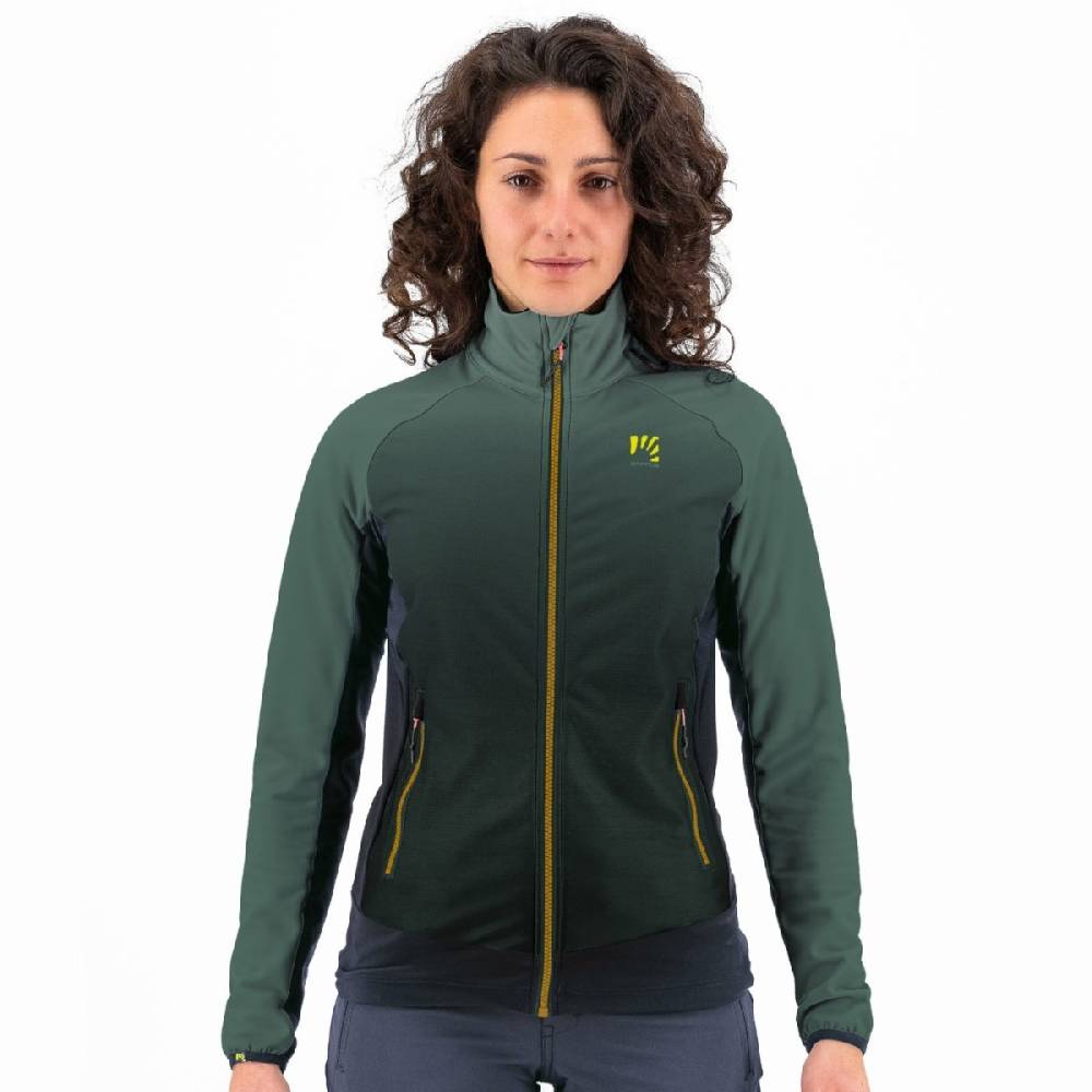Karpos CRODERES W FLEECE Ultimi due giorni