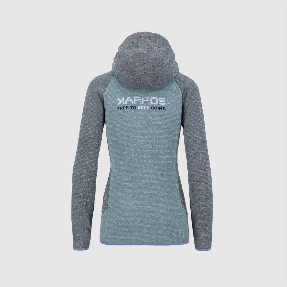Karpos CAMOSCIO W HOODIE Promozione temporanea