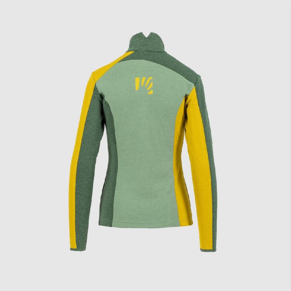 Karpos FEDERA HALF-ZIP W FLEECE Fino al 55% di sconto