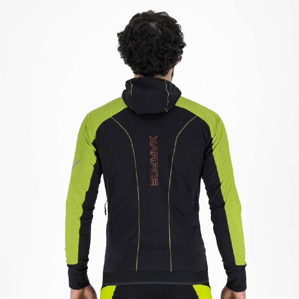 Karpos LAVAREDO WINTER JACKET Esporta salva