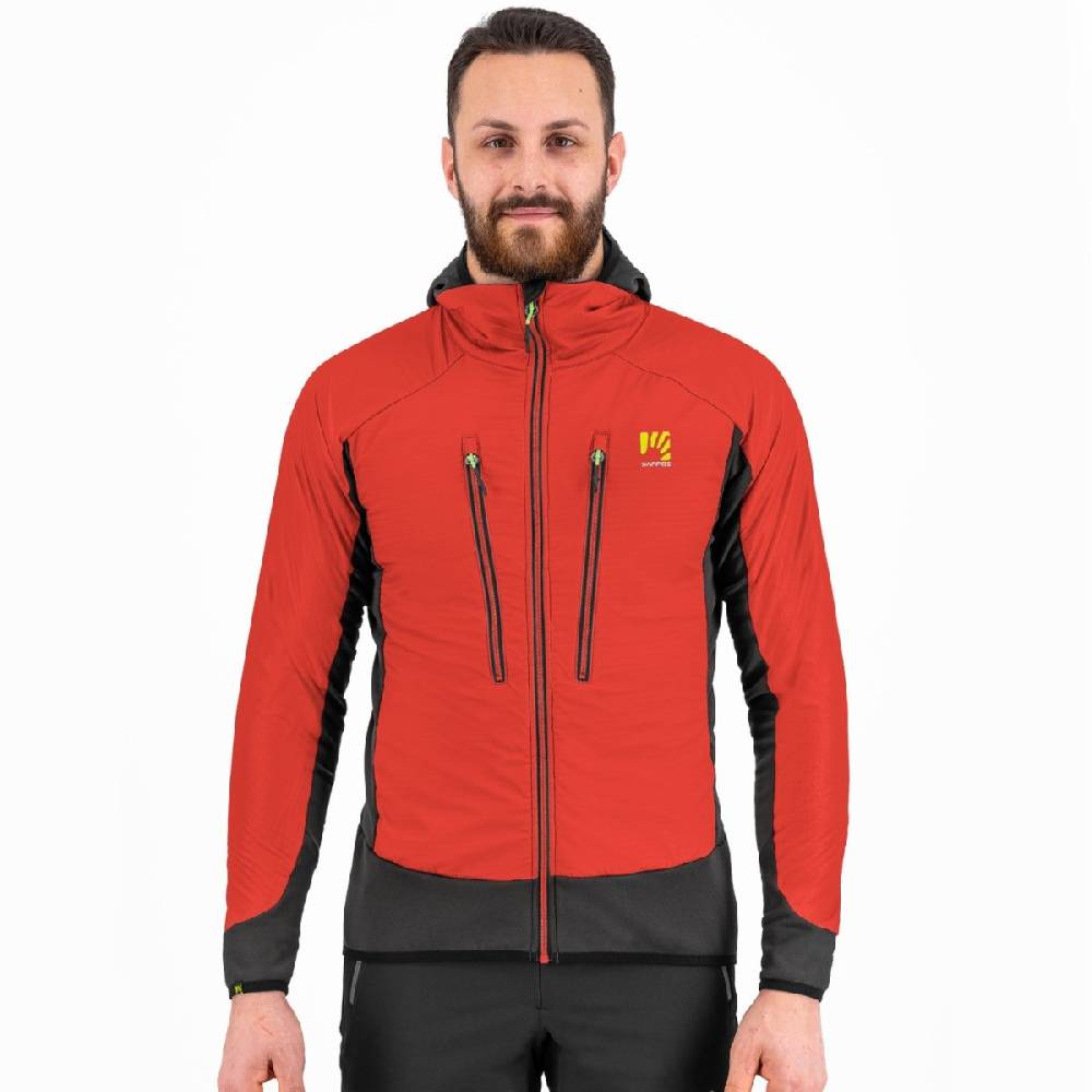 Karpos MIAGE POLARTEC JACKET Black Friday Prezzi