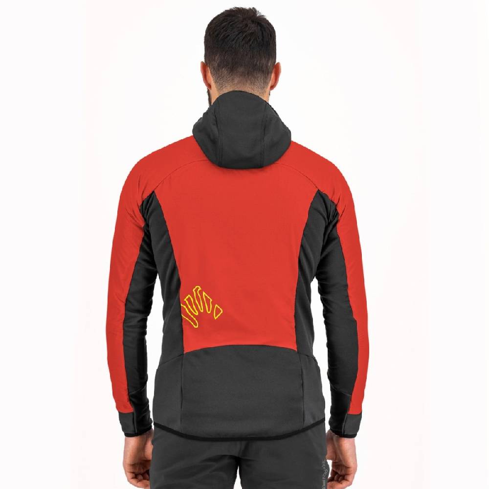 Karpos MIAGE POLARTEC JACKET Black Friday Prezzi