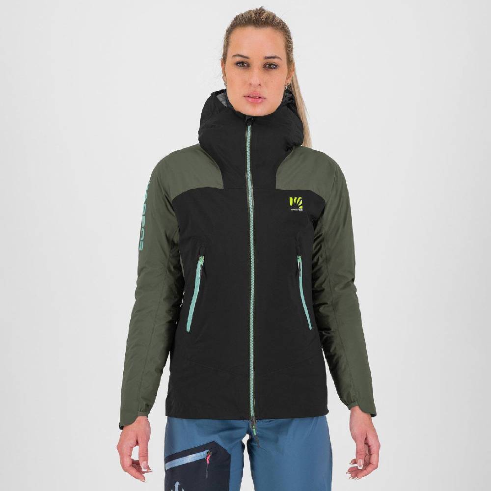 Karpos VALSESIA SHELL W JACKET Vendita Calda