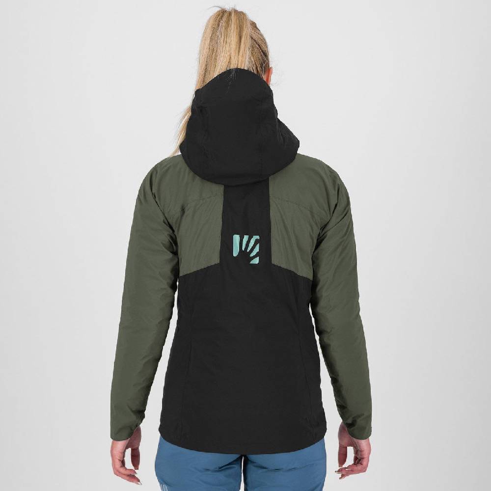 Karpos VALSESIA SHELL W JACKET Vendita Calda
