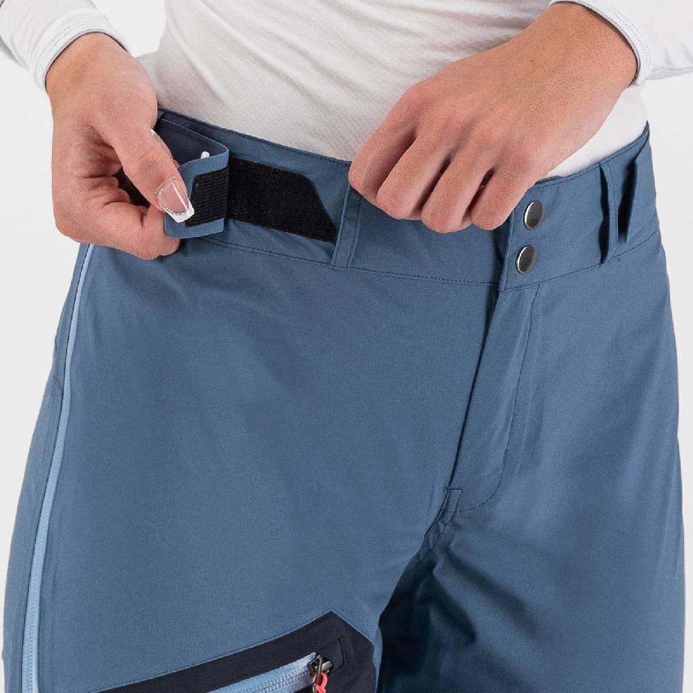 Karpos VALSESIA SHELL W PANTS Vendita Economica
