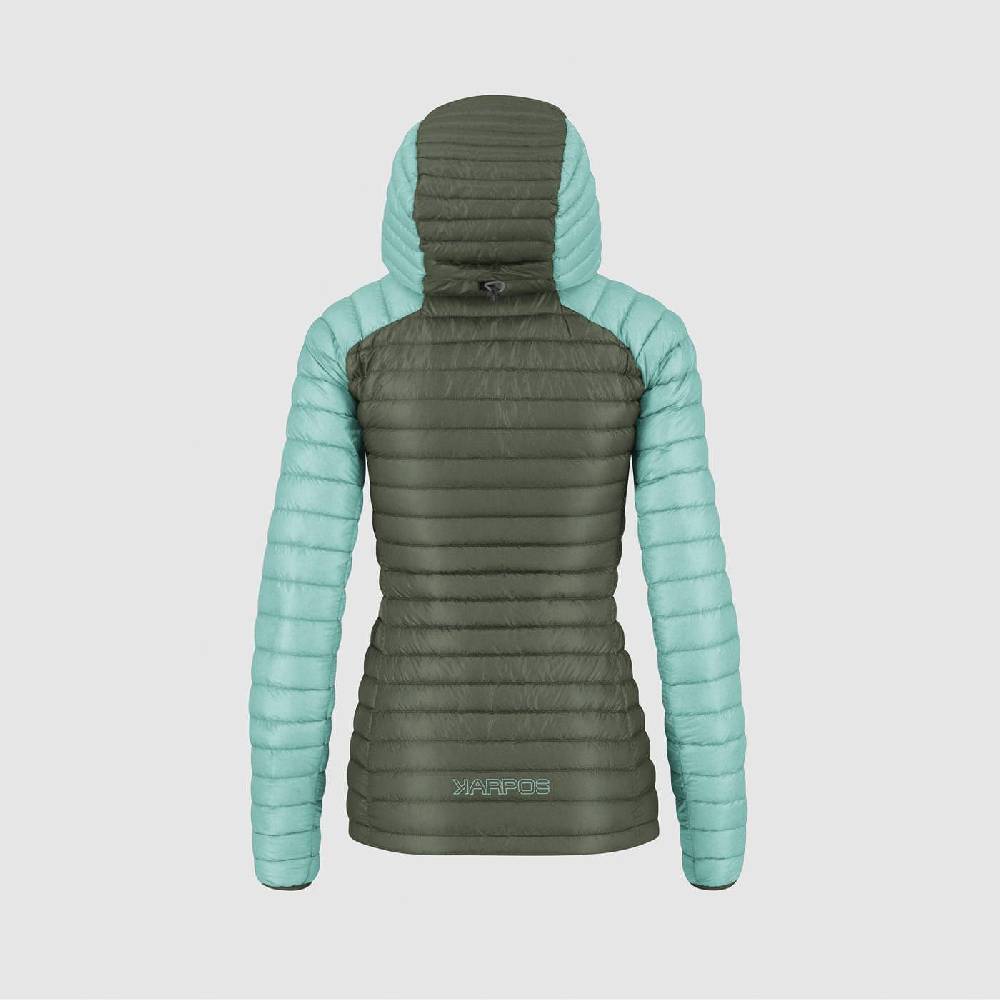 Karpos ALAGNA DOWN W JACKET Saldi Di Fabbrica