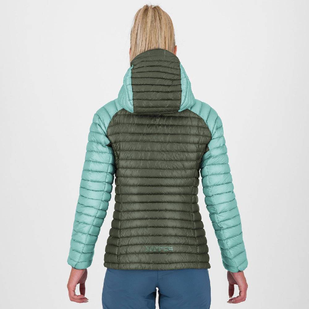 Karpos ALAGNA DOWN W JACKET Saldi Di Fabbrica