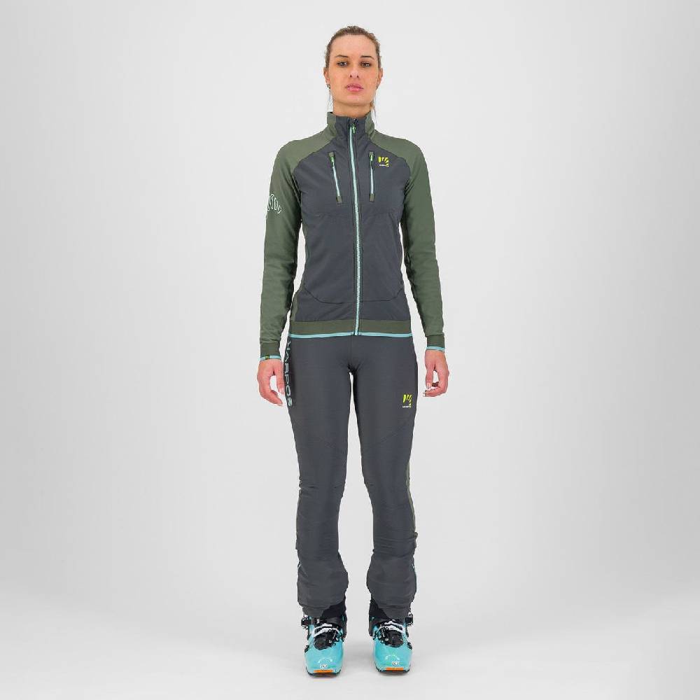 Karpos ALAGNA EVO W JACKET Moda