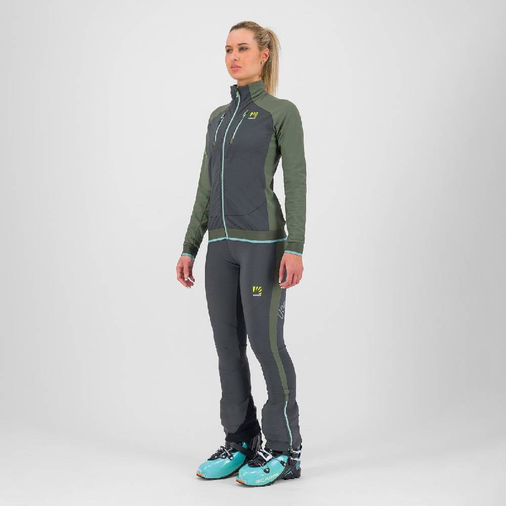 Karpos ALAGNA EVO W JACKET Moda