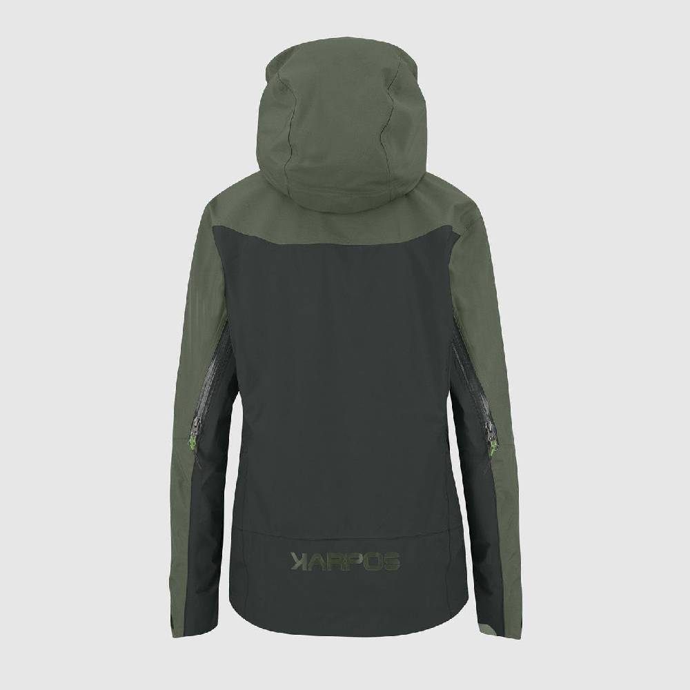 Karpos MIDI SHELL W JACKET Prezzo di fabbrica