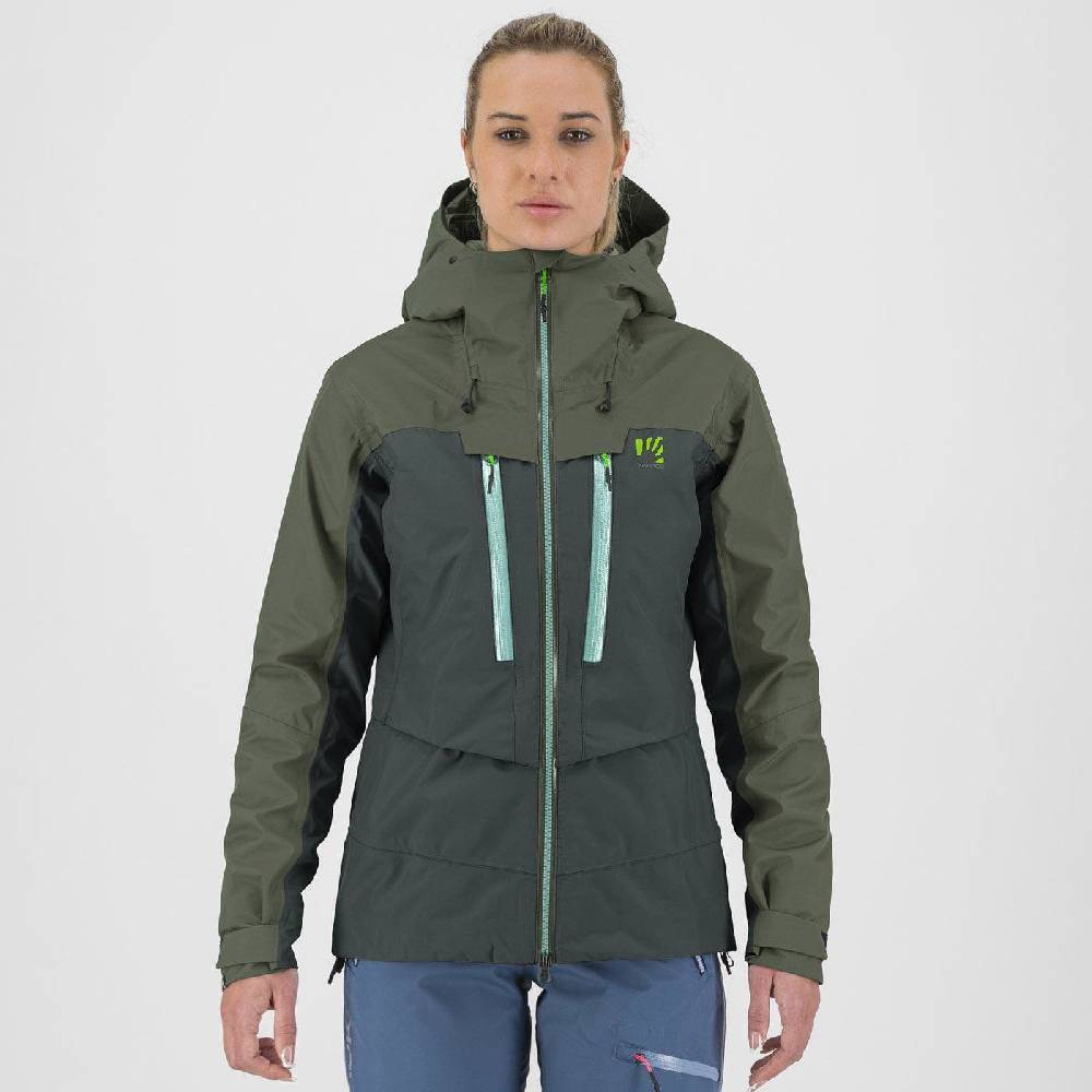 Karpos MIDI SHELL W JACKET Prezzo di fabbrica