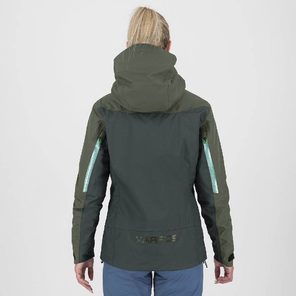 Karpos MIDI SHELL W JACKET Prezzo di fabbrica