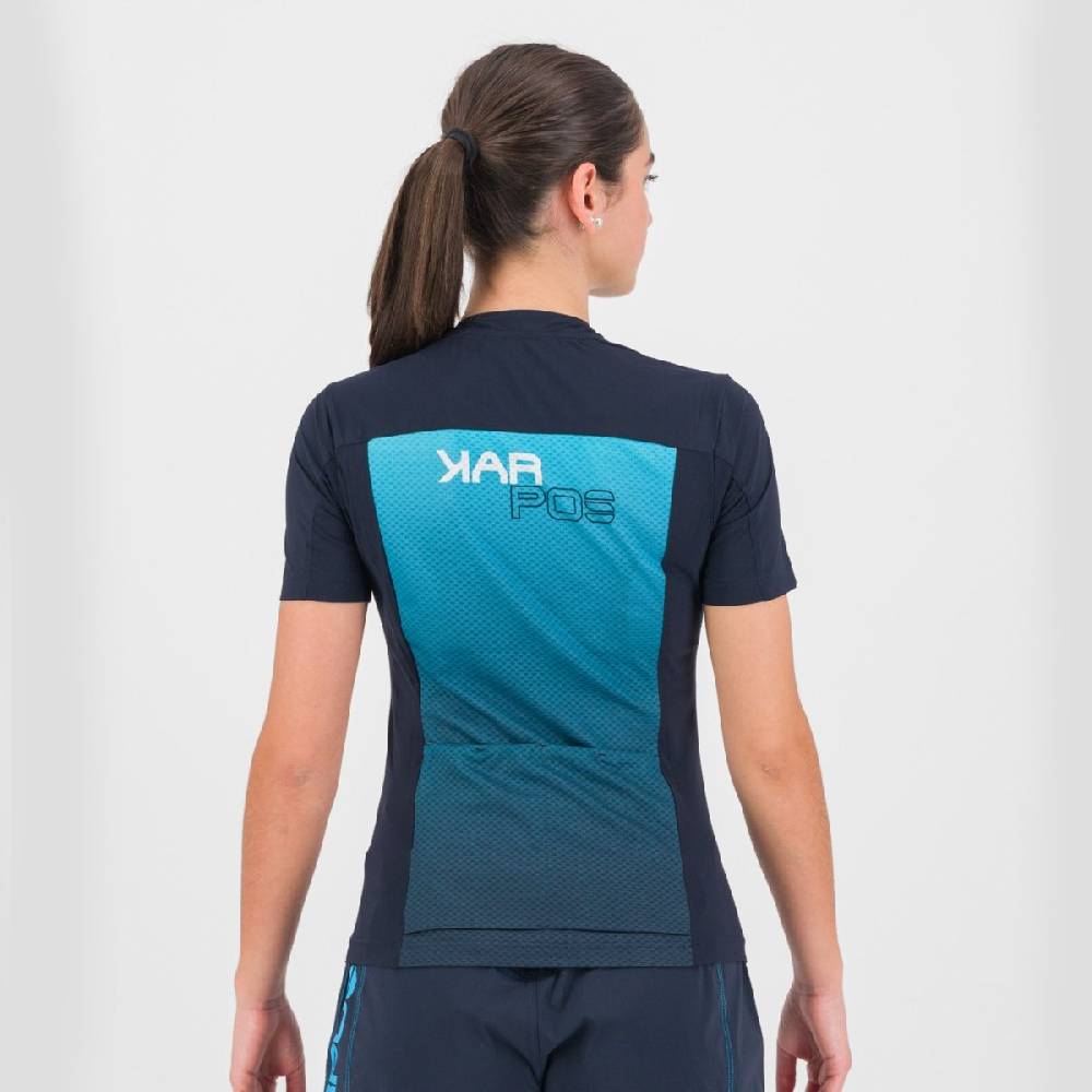 Karpos VERVE EVO W JERSEY Offerta esclusiva