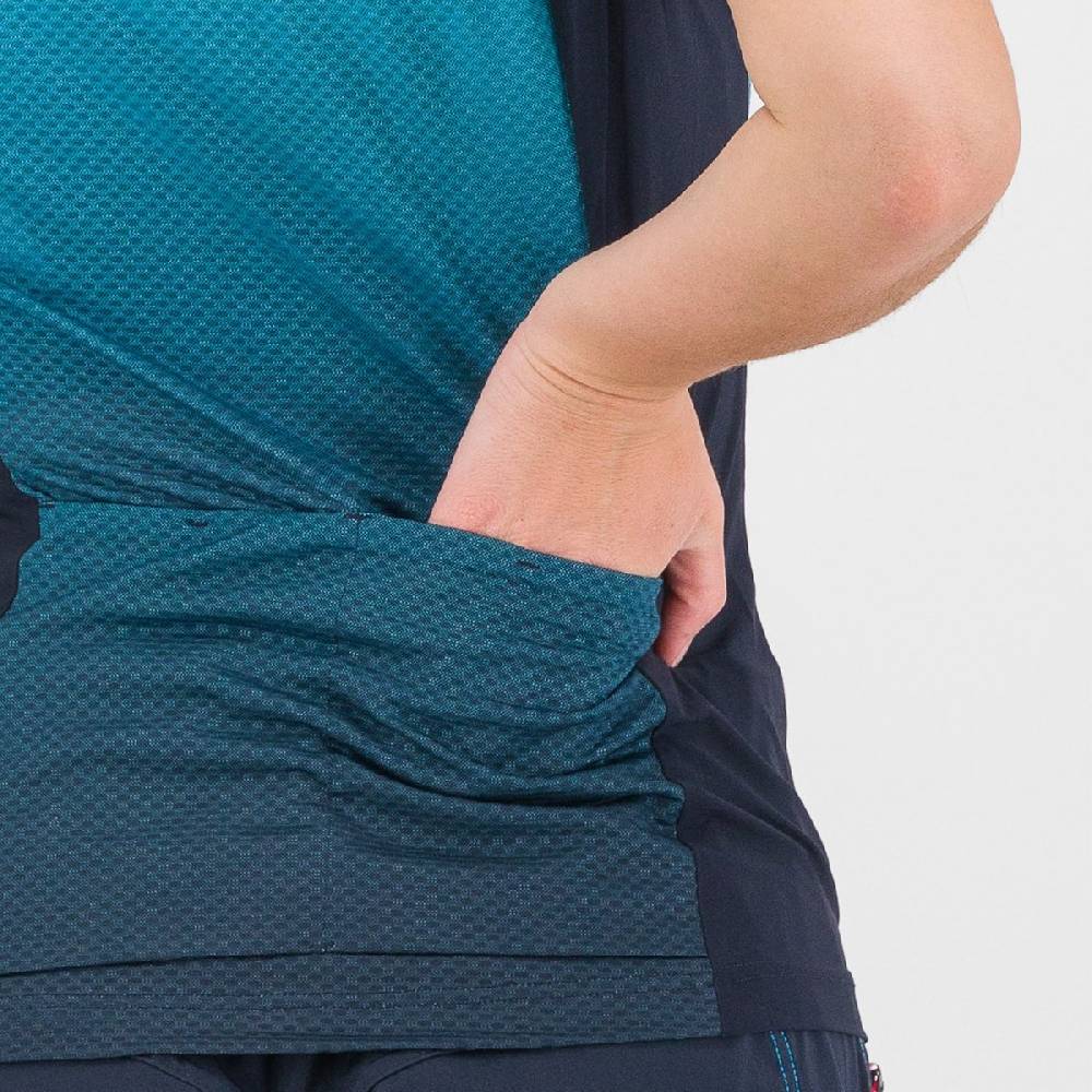 Karpos VERVE EVO W JERSEY Offerta esclusiva