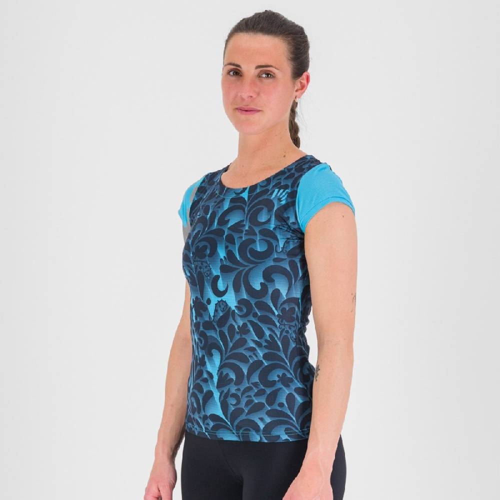 Karpos LOMA PRINT W JERSEY Offerta Pasqua