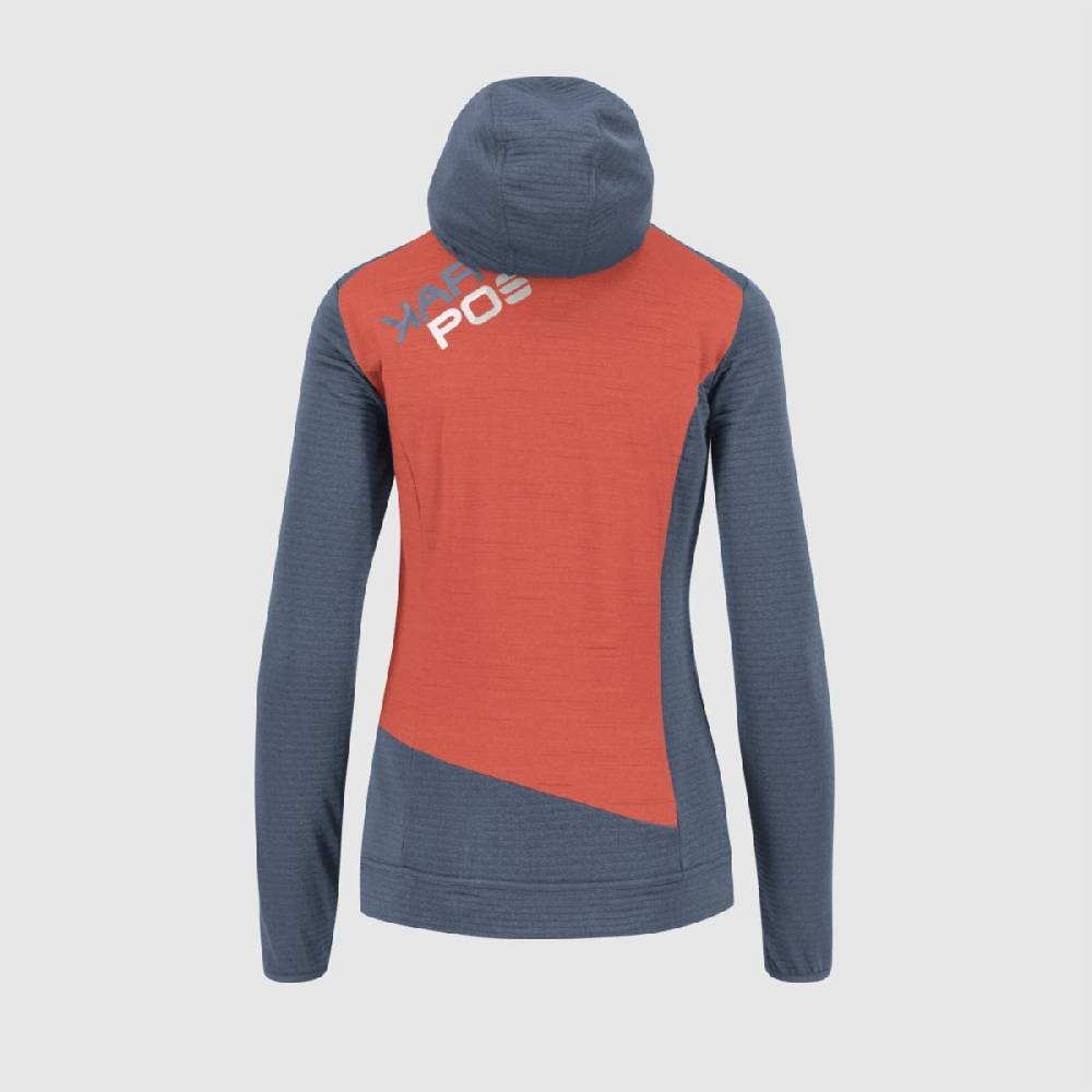 Karpos NUVOLAU W FLEECE Offerta per la Festa della Mamma