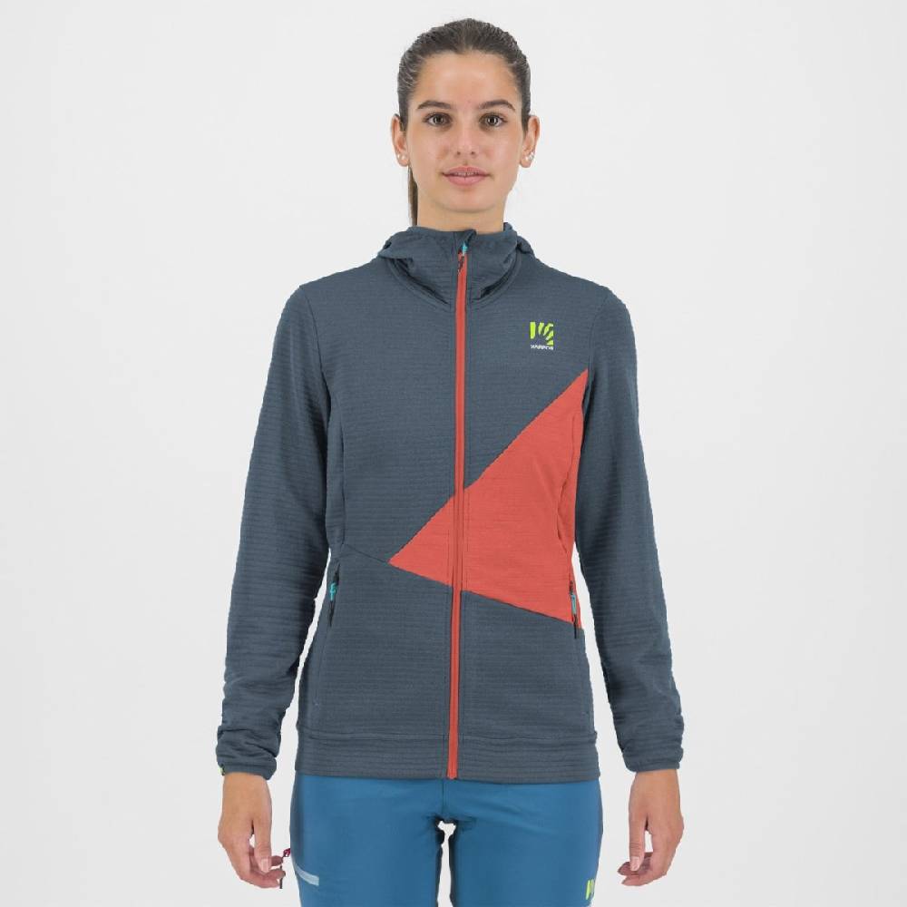 Karpos NUVOLAU W FLEECE Offerta per la Festa della Mamma