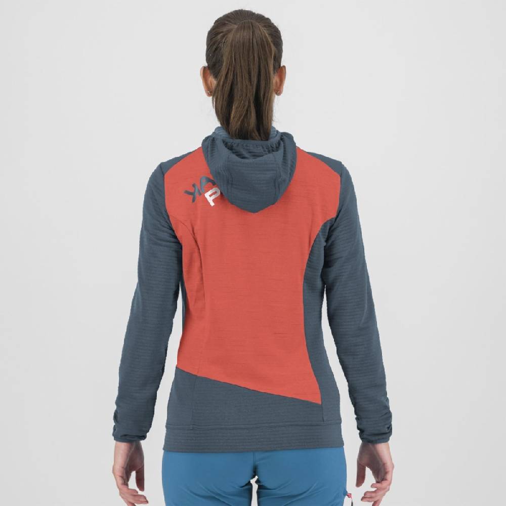 Karpos NUVOLAU W FLEECE Offerta per la Festa della Mamma