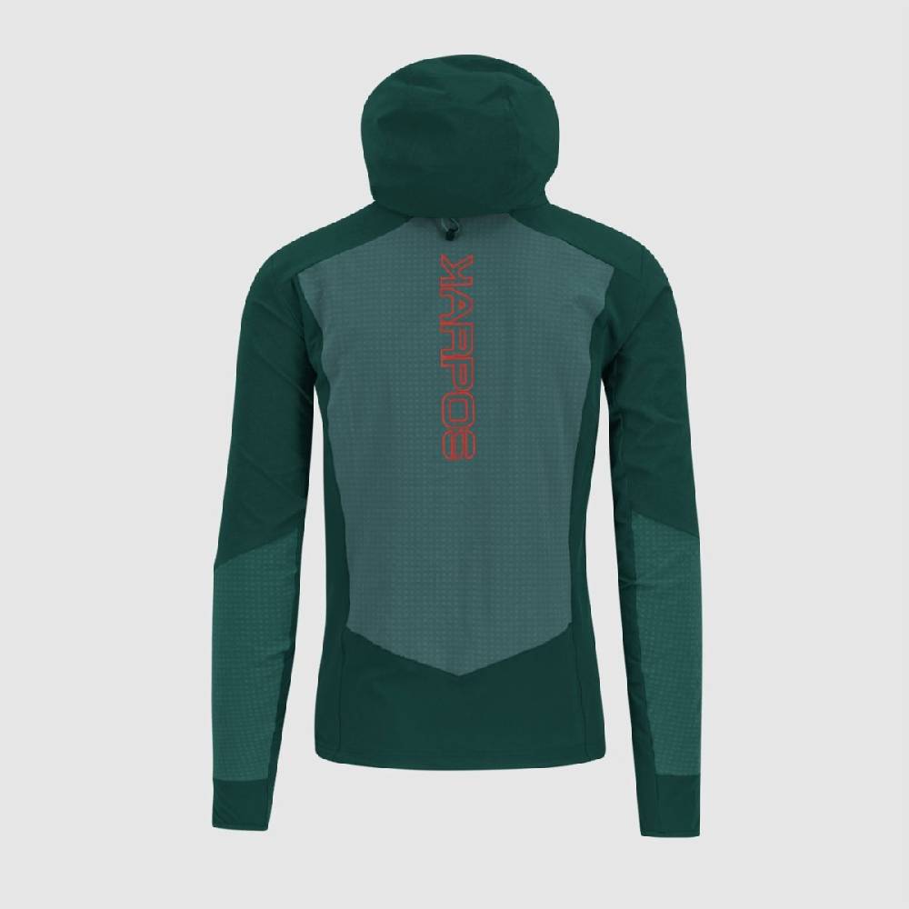 Karpos LEDE JACKET Smaltimento dello stoccaggio